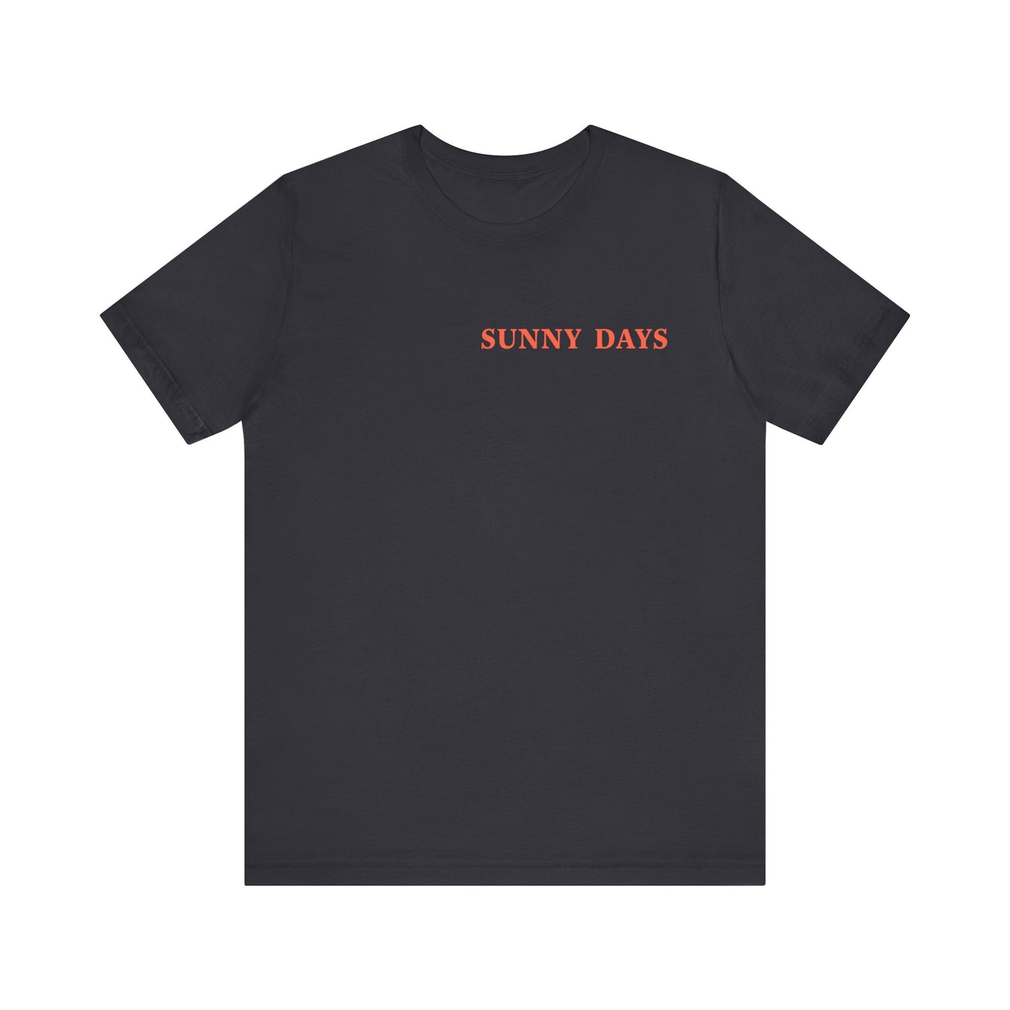 Sunny Days Graphic Tee