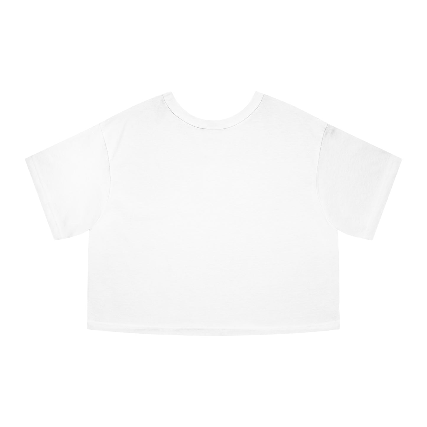 Cropped T-Shirt Featuring 'Lemon Made My Day' Design