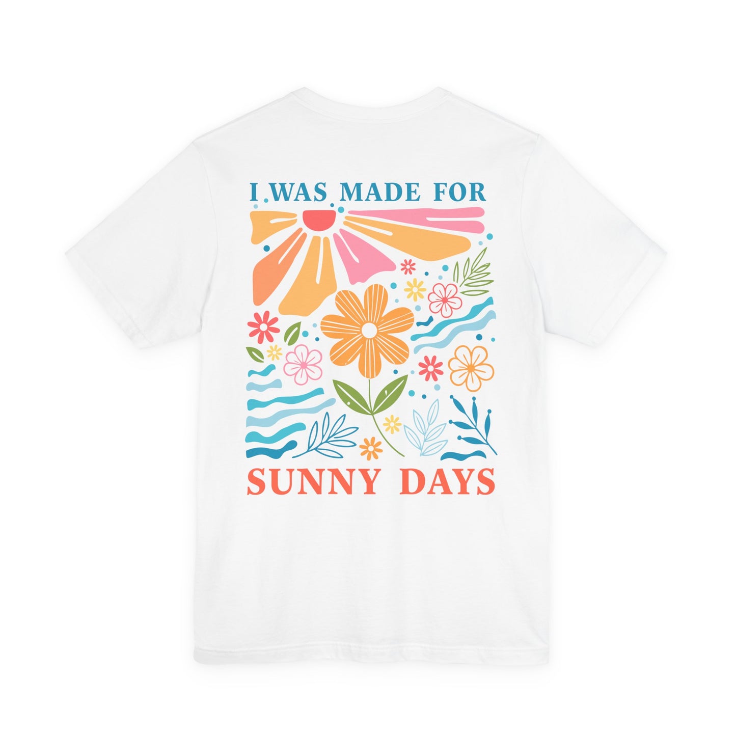 Sunny Days Graphic Tee