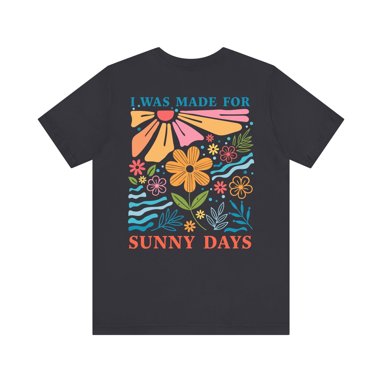 Sunny Days Graphic Tee