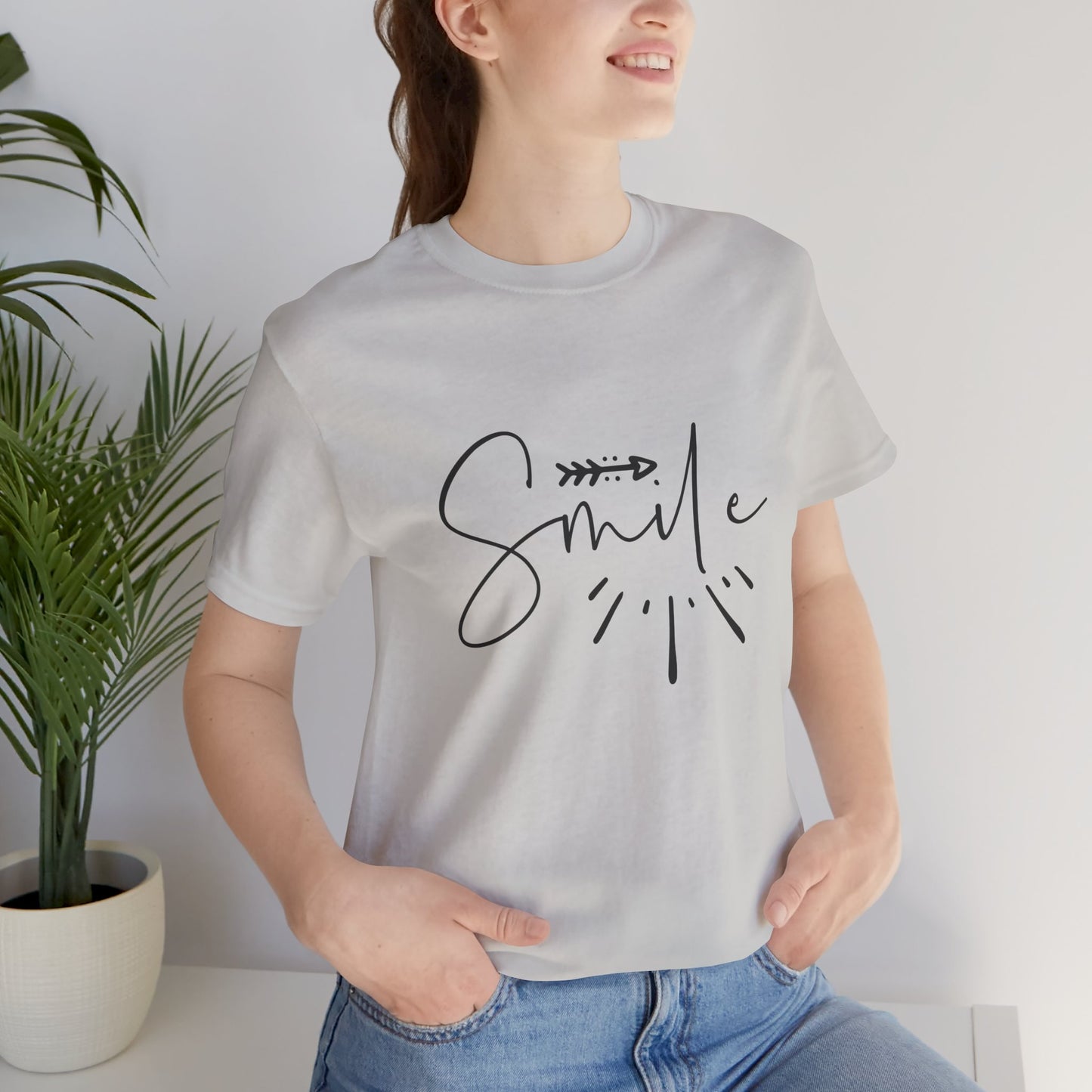 Smile Graphic Tee