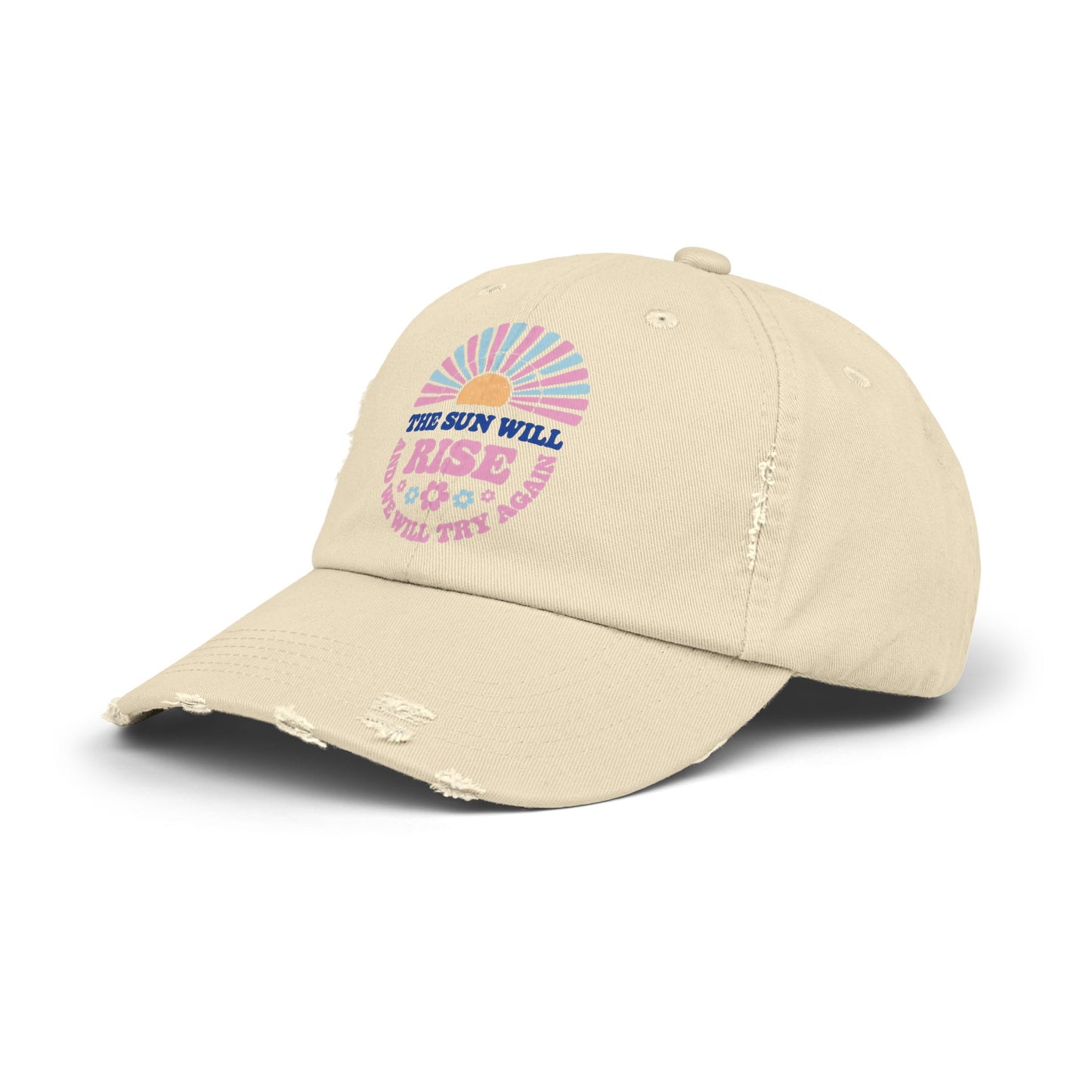Retro Inspirational Cap