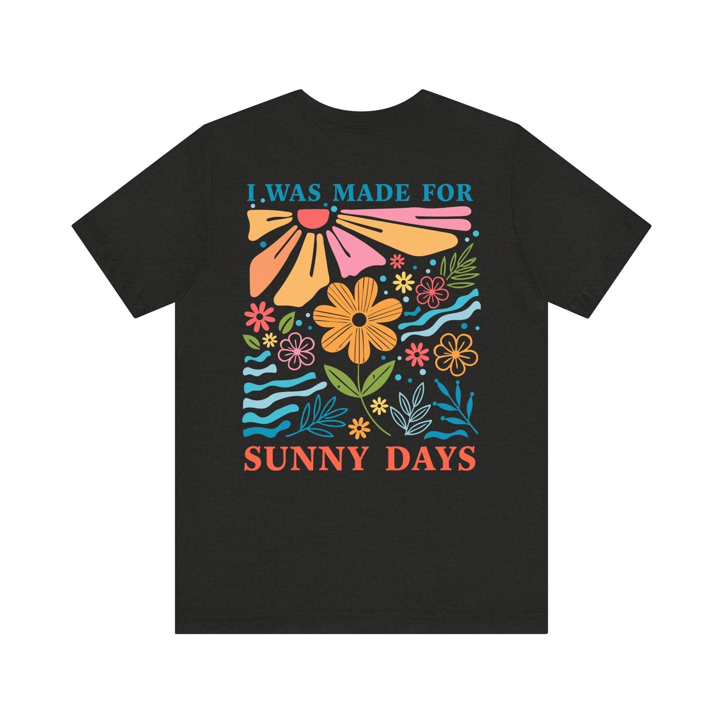 Sunny Days Graphic Tee
