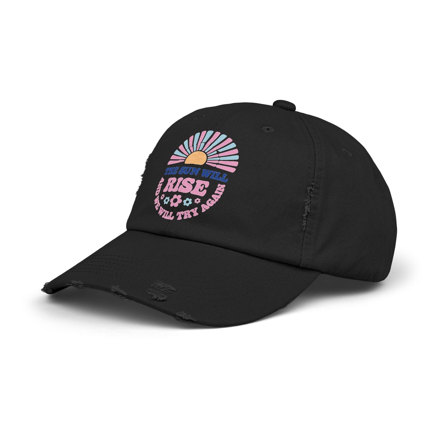 Retro Inspirational Cap