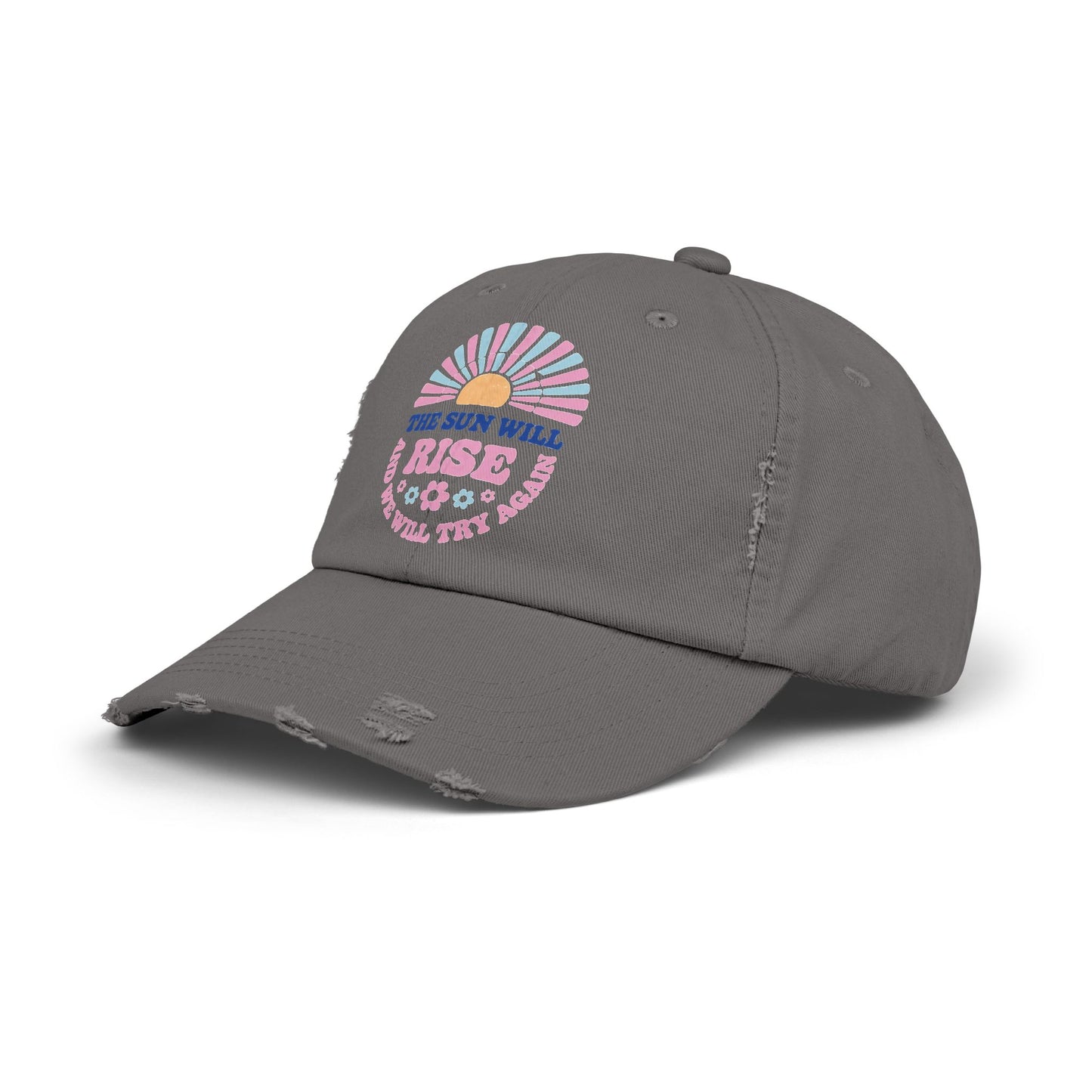 Retro Inspirational Cap