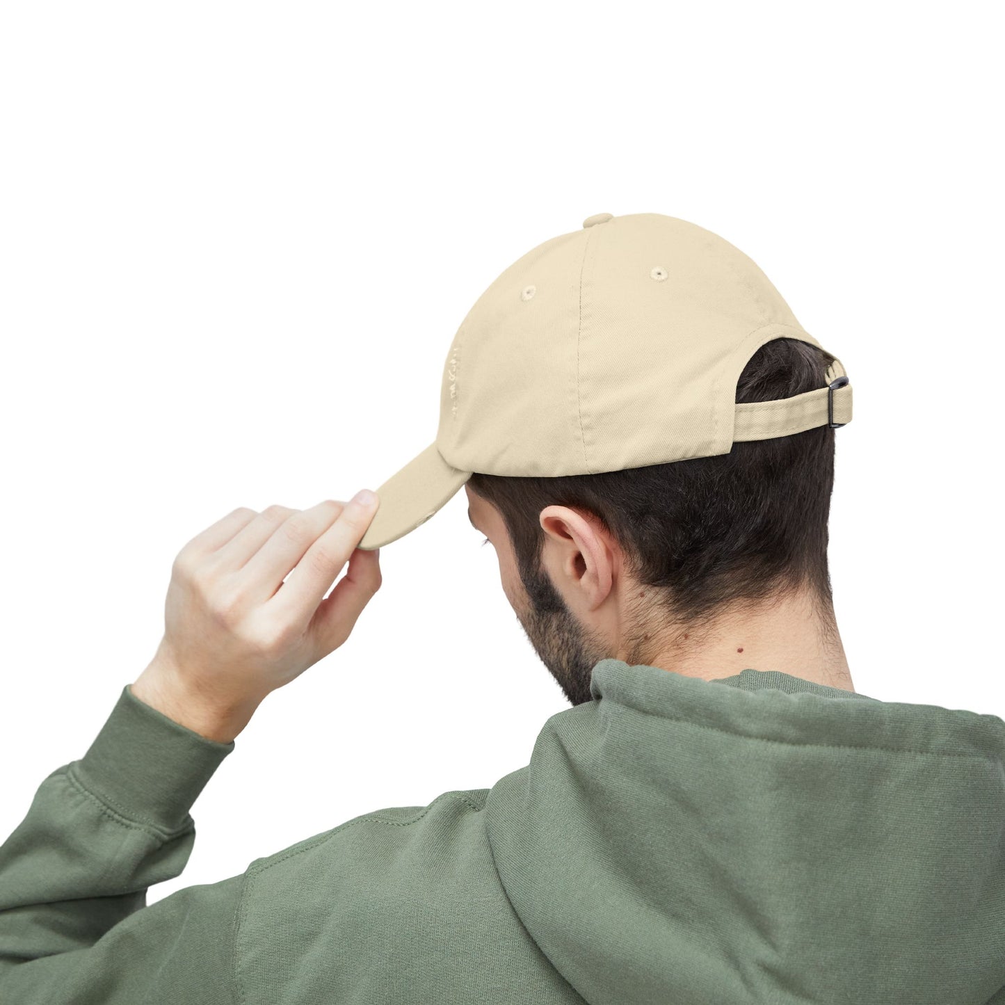Retro Inspirational Cap