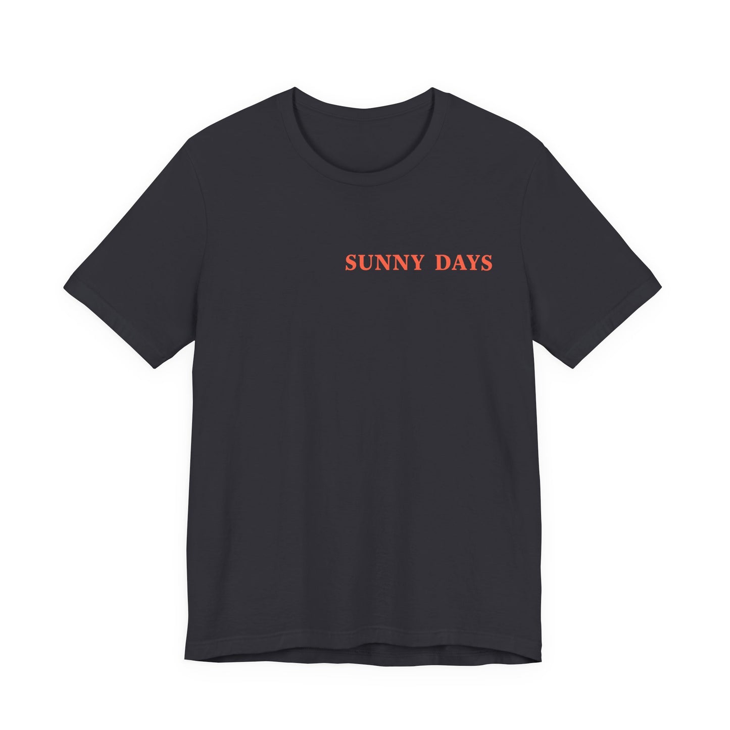 Sunny Days Graphic Tee