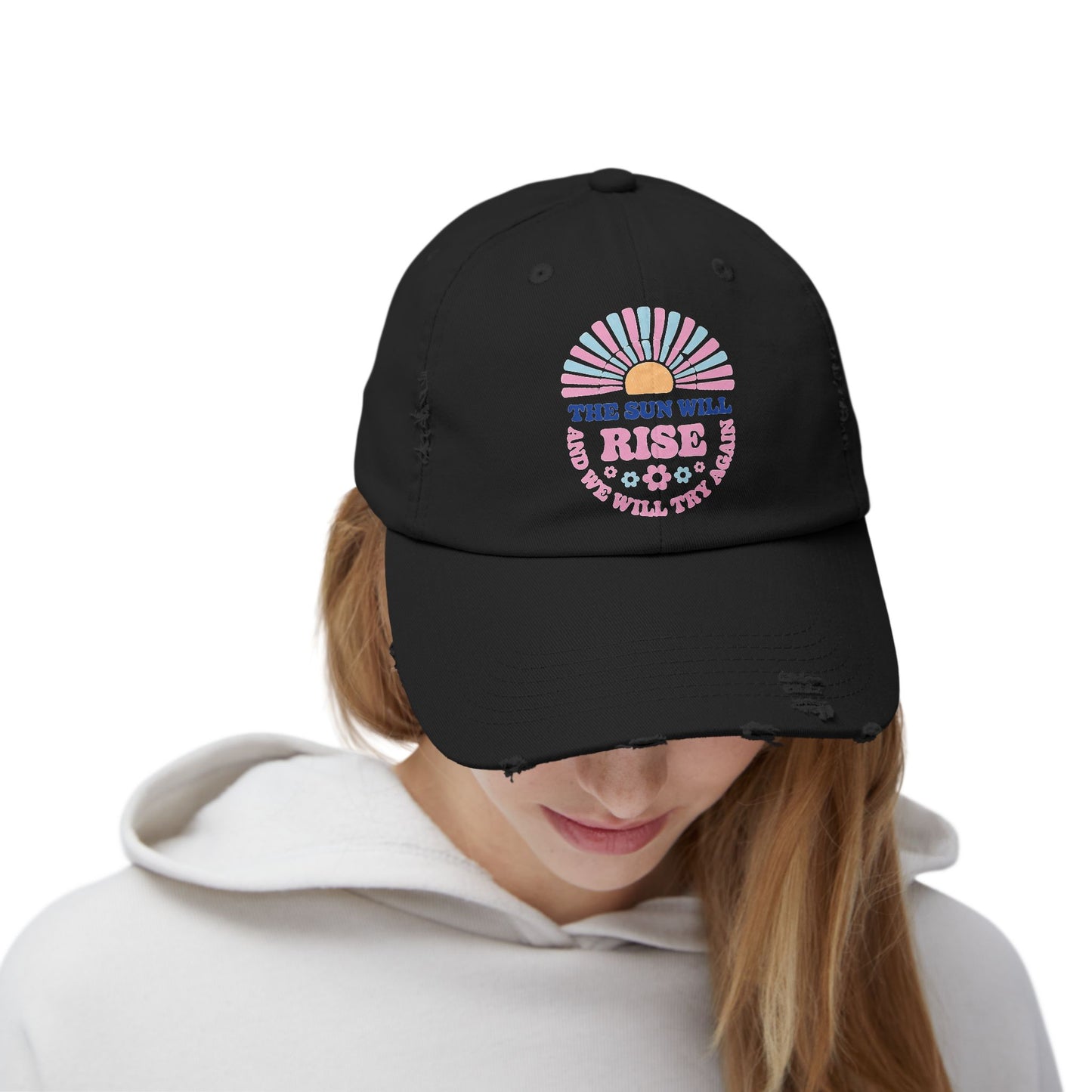 Retro Inspirational Cap