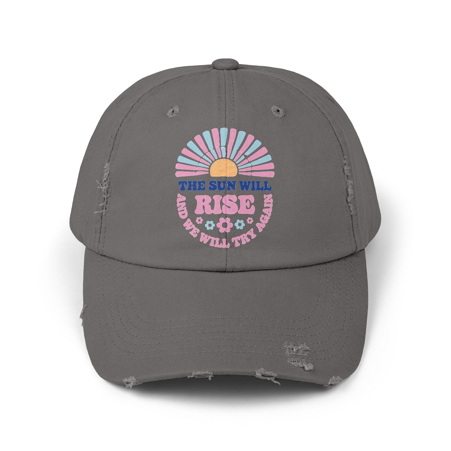 Retro Inspirational Cap