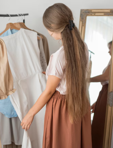 From Closet to Soul: How Your Clothes Reflect Your Inner Growth