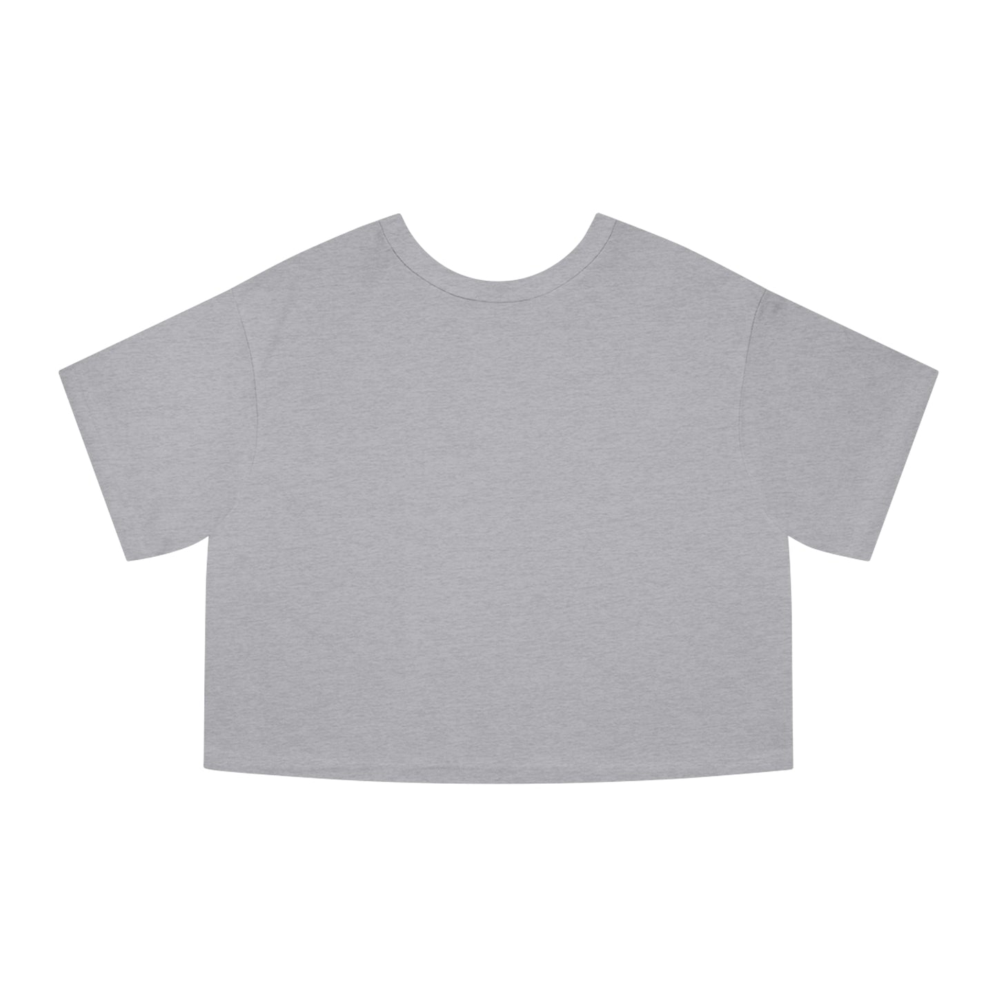 Cropped T-Shirt Featuring 'Lemon Made My Day' Design