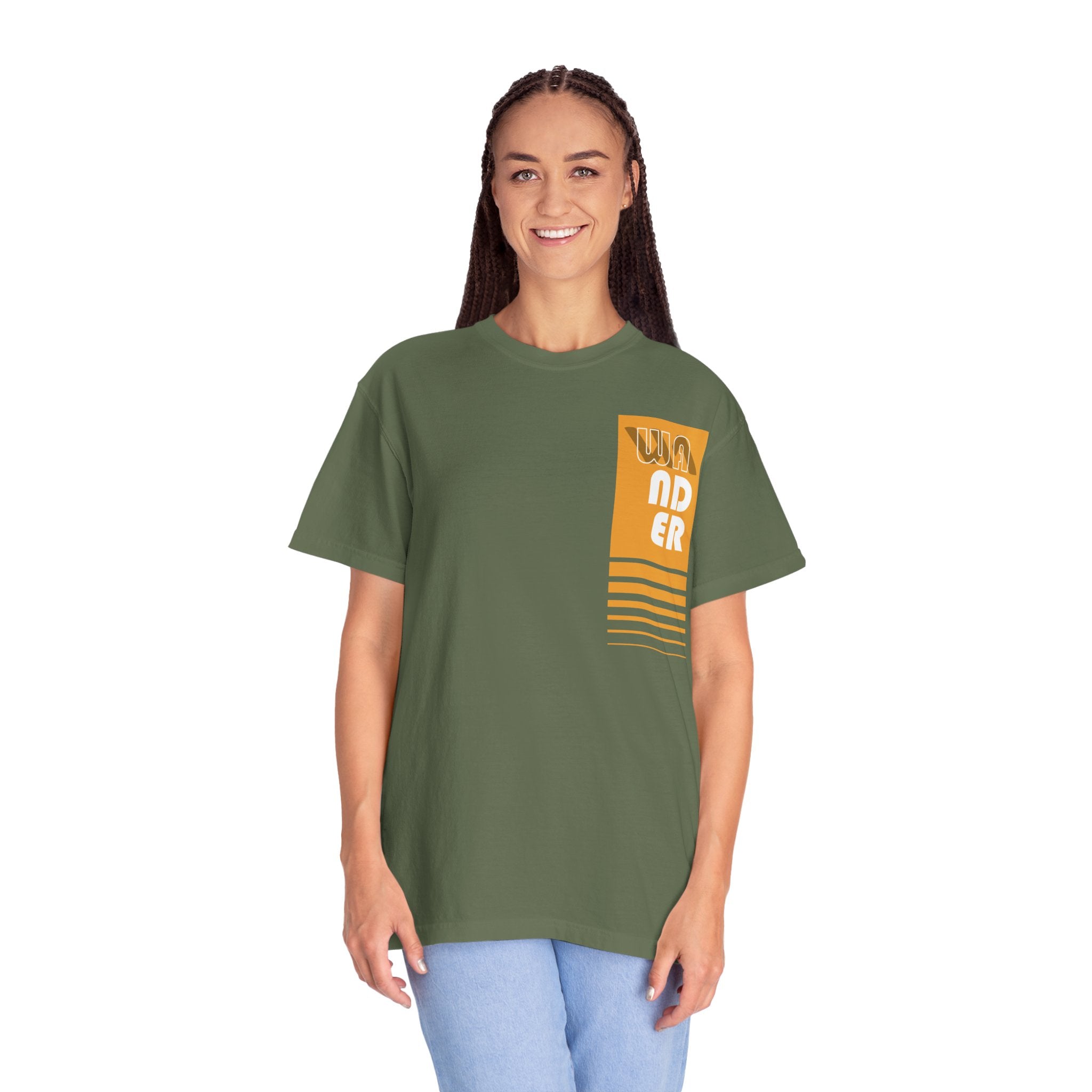 Surfing Soul Unisex T-Shirt