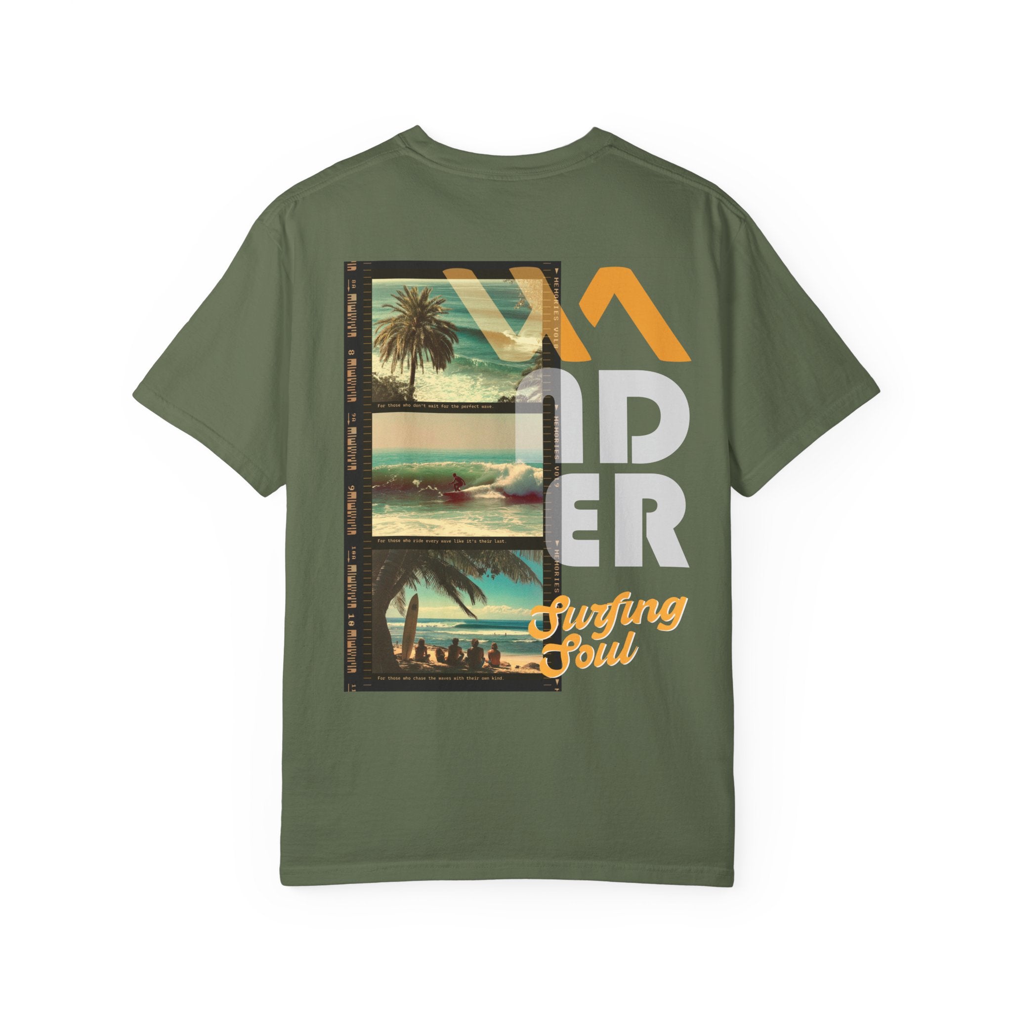 Surfing Soul Unisex T-Shirt