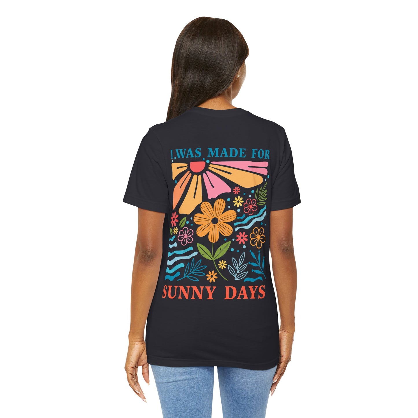 Sunny Days Graphic Tee
