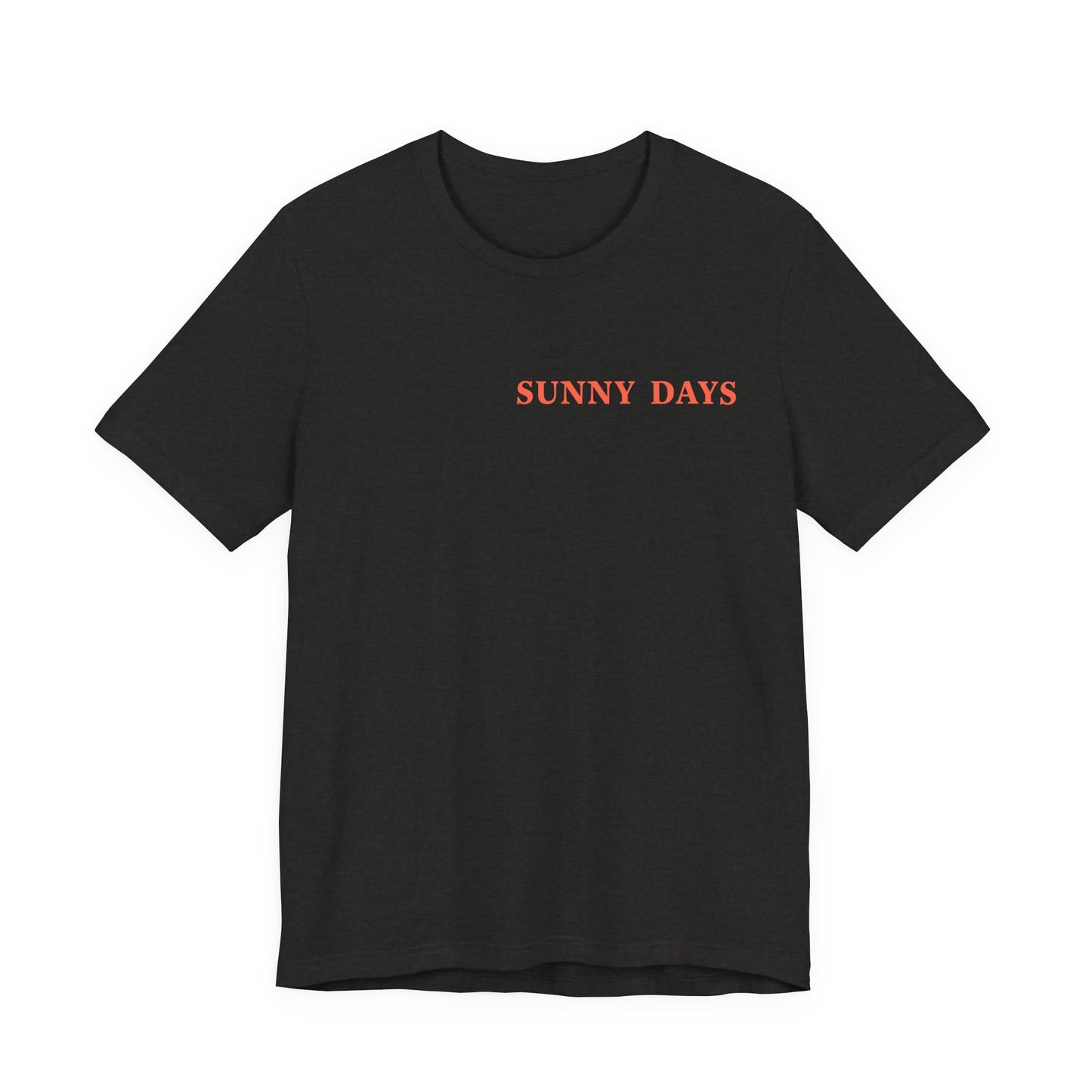 Sunny Days Graphic Tee