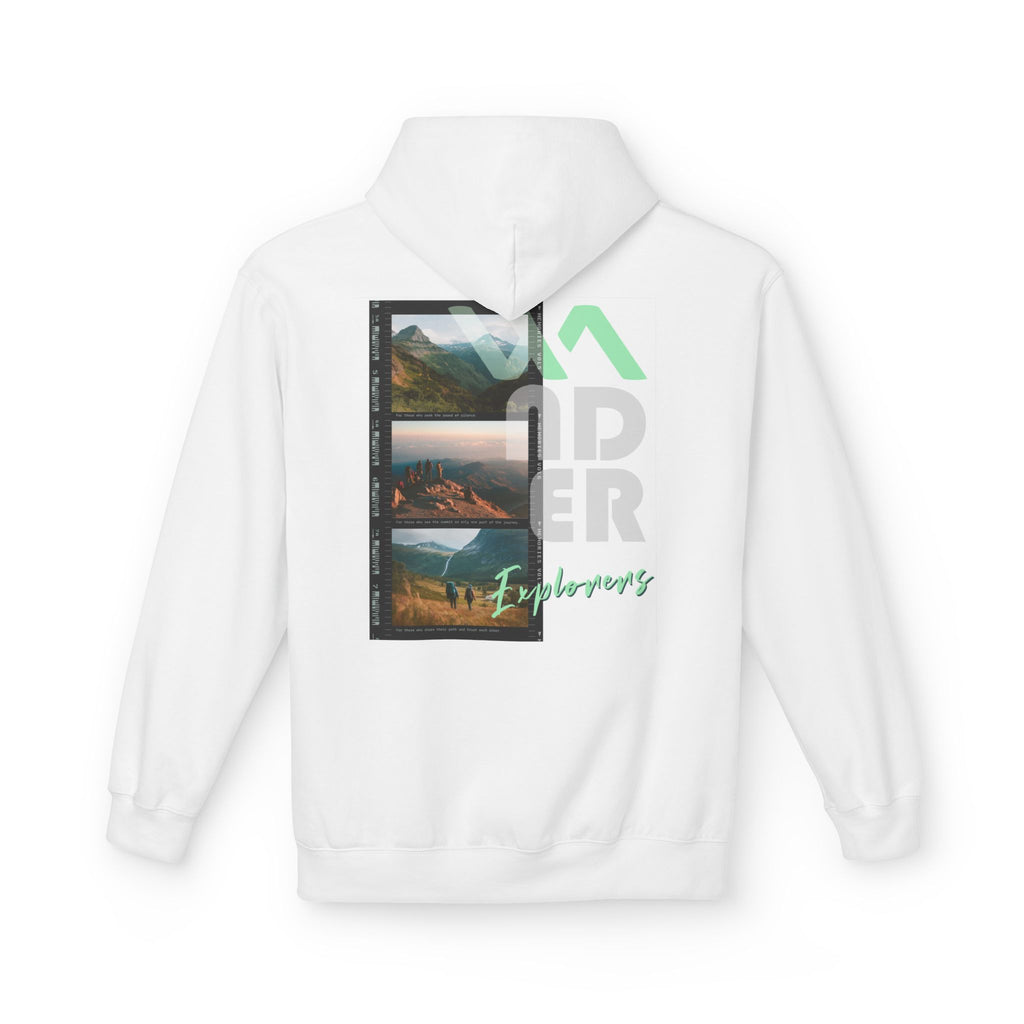 Explorers Unisex Hoodie