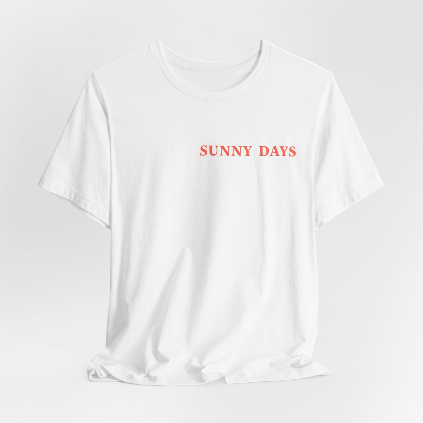 Sunny Days Graphic Tee
