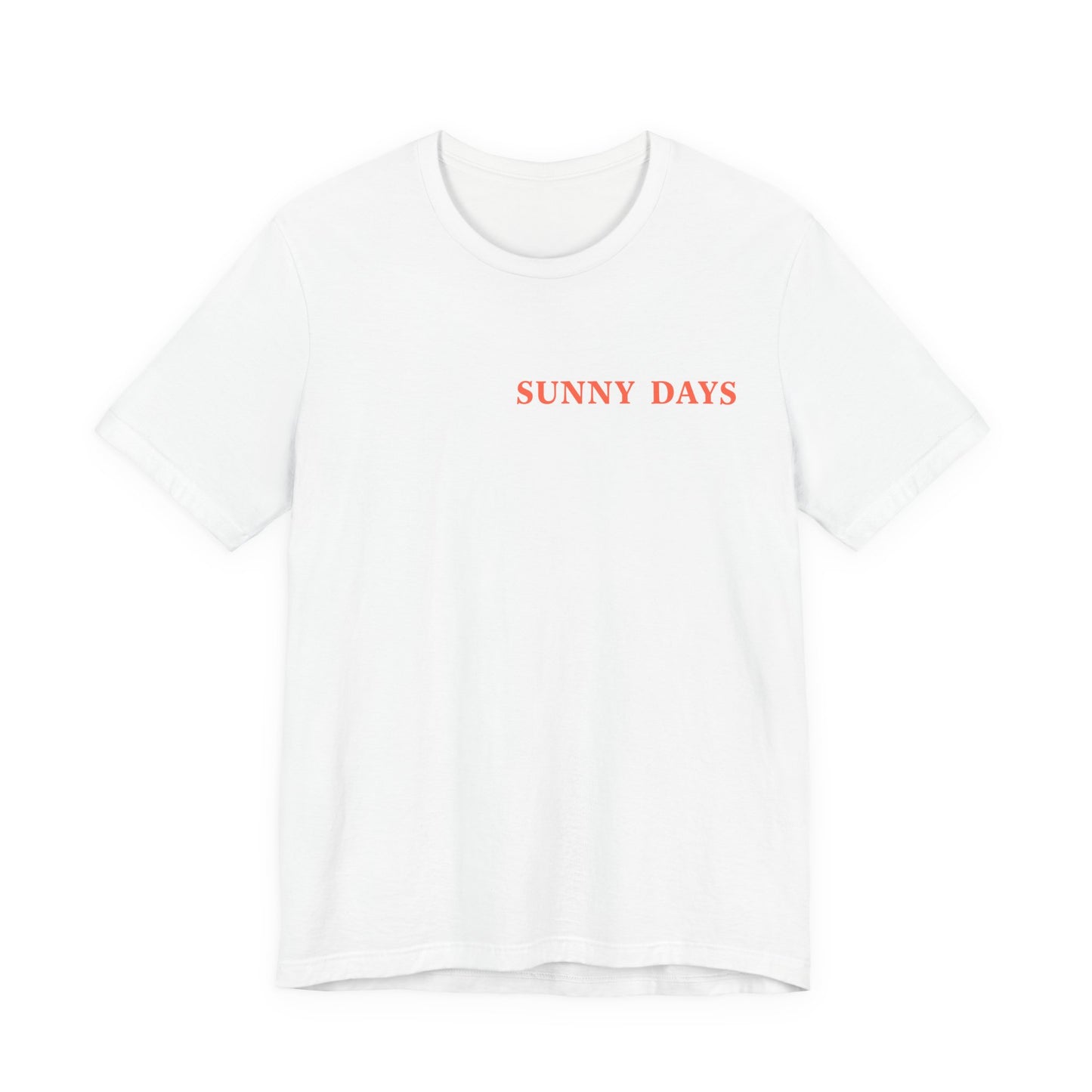 Sunny Days Graphic Tee