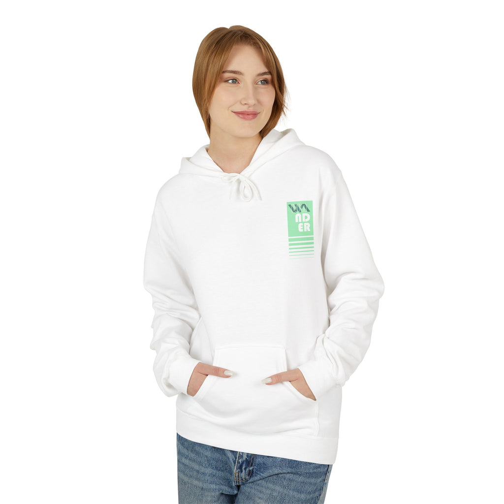 Explorers Unisex Hoodie