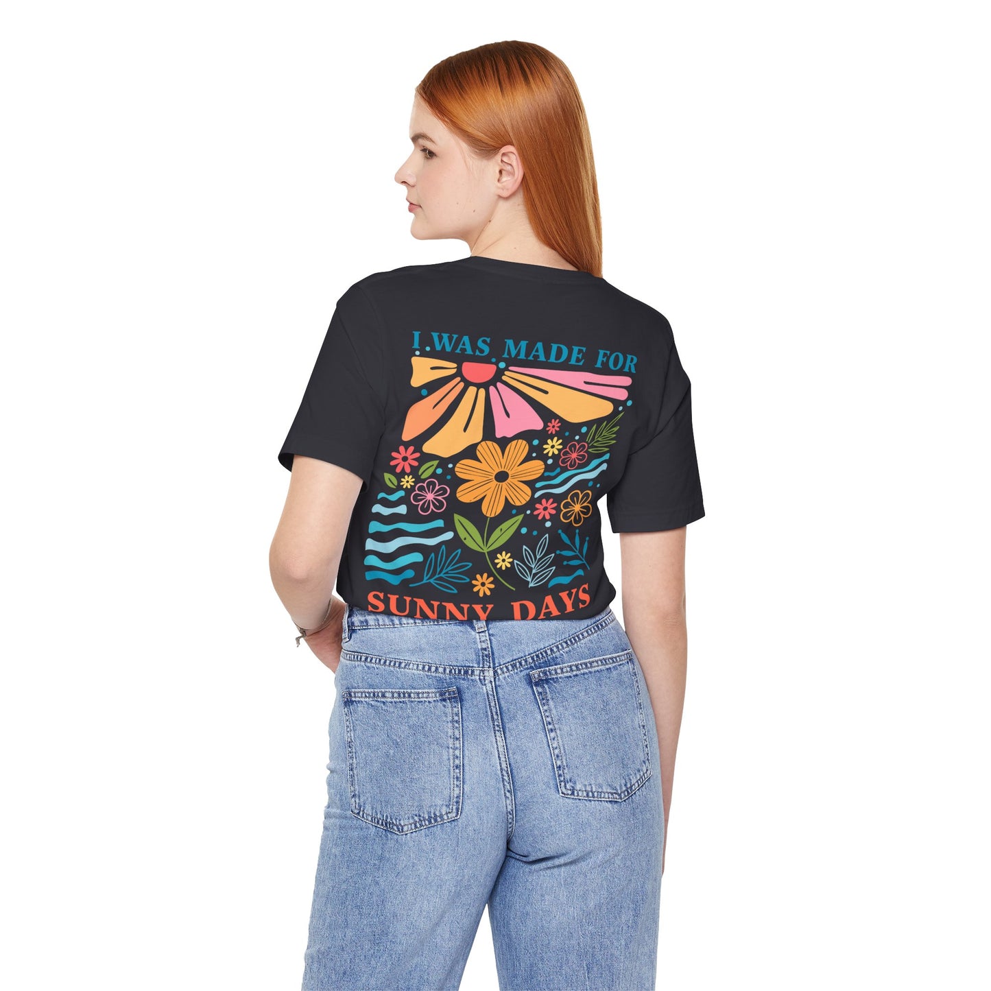 Sunny Days Graphic Tee
