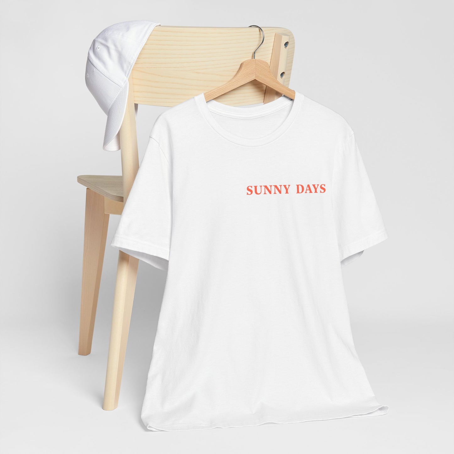 Sunny Days Graphic Tee