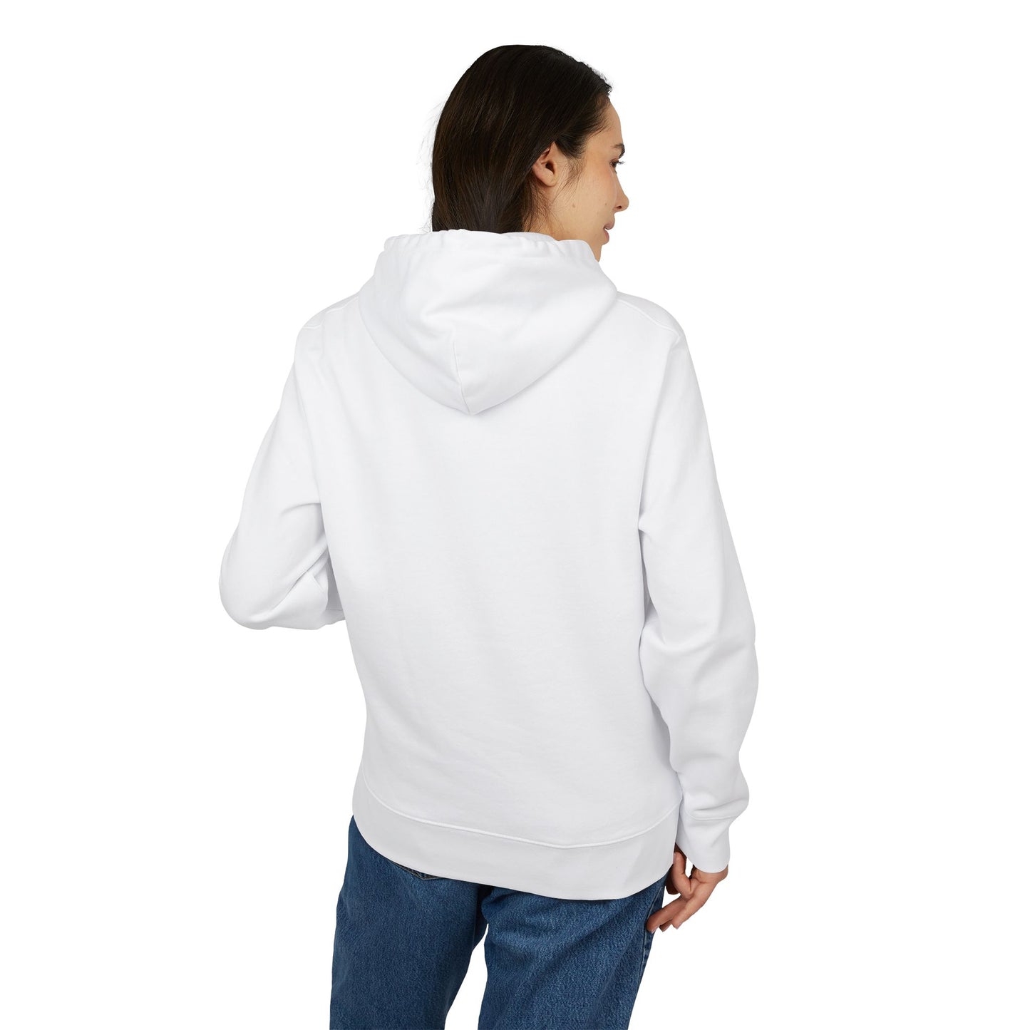 Sparkling Heart Unisex Hoodie