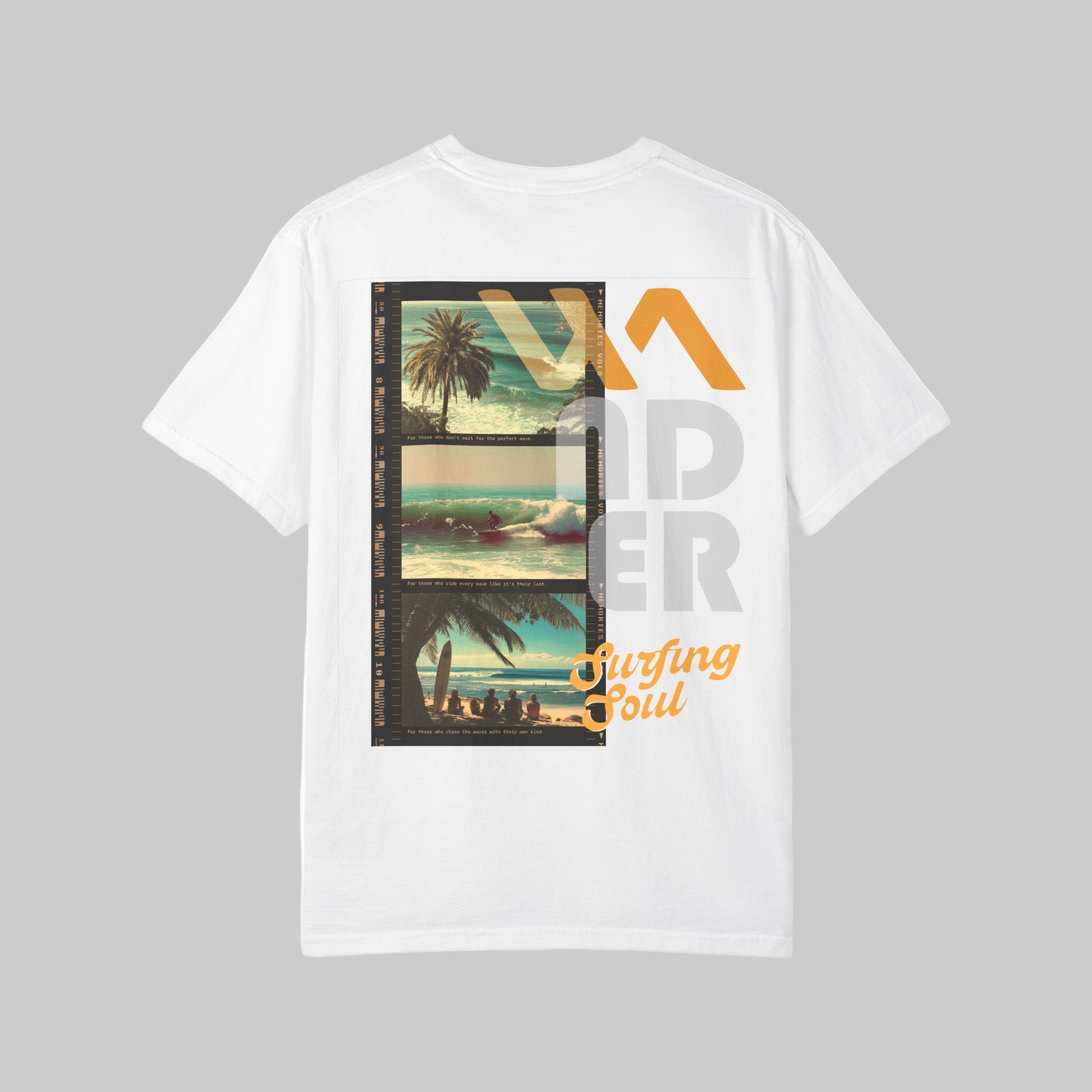 Surfing Soul Unisex T-Shirt