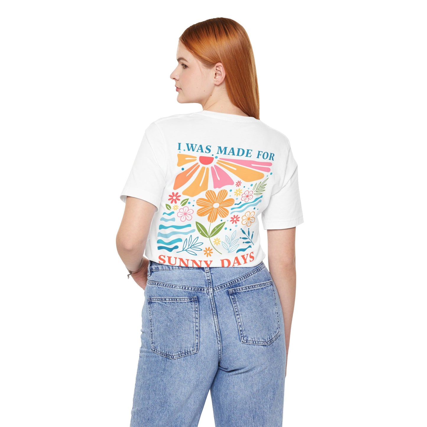 Sunny Days Graphic Tee