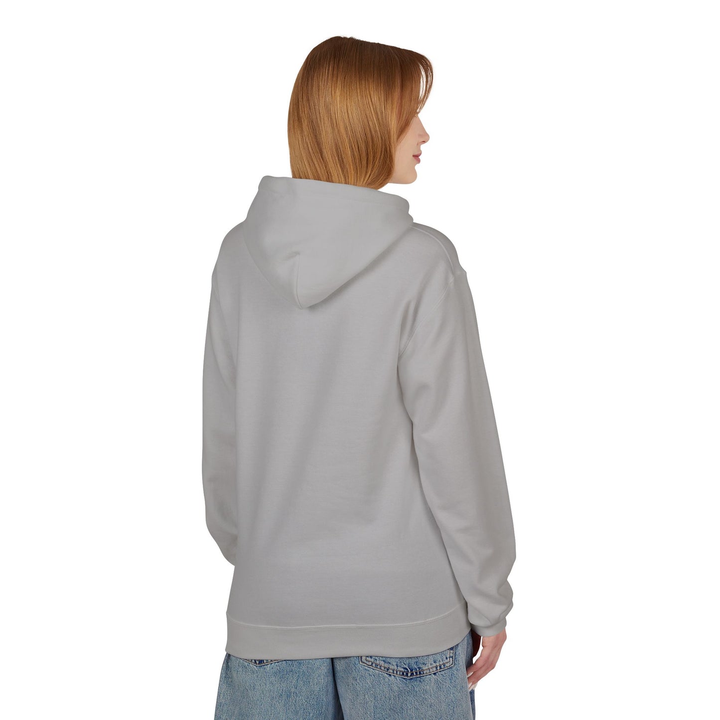 Stylish Gym Fleece Hoodie