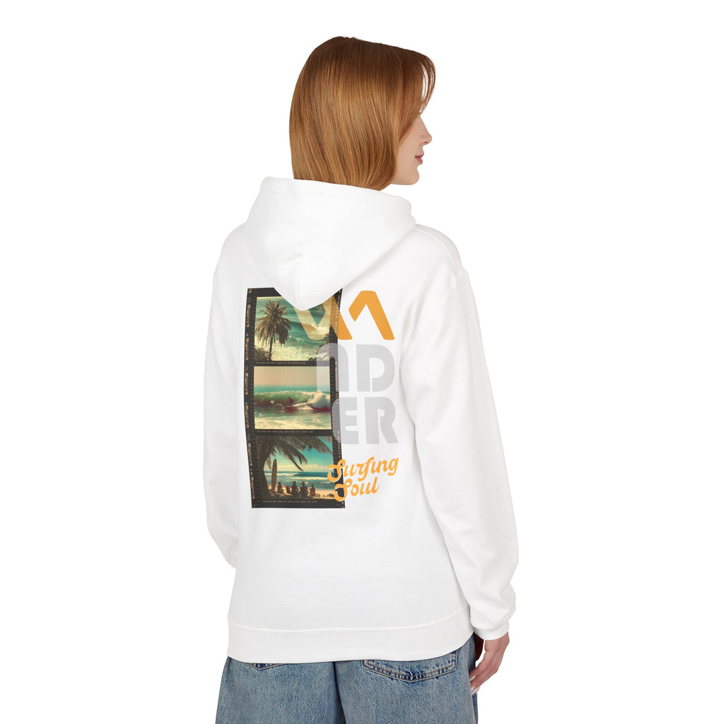 Surfing Soul Unisex Hoodie
