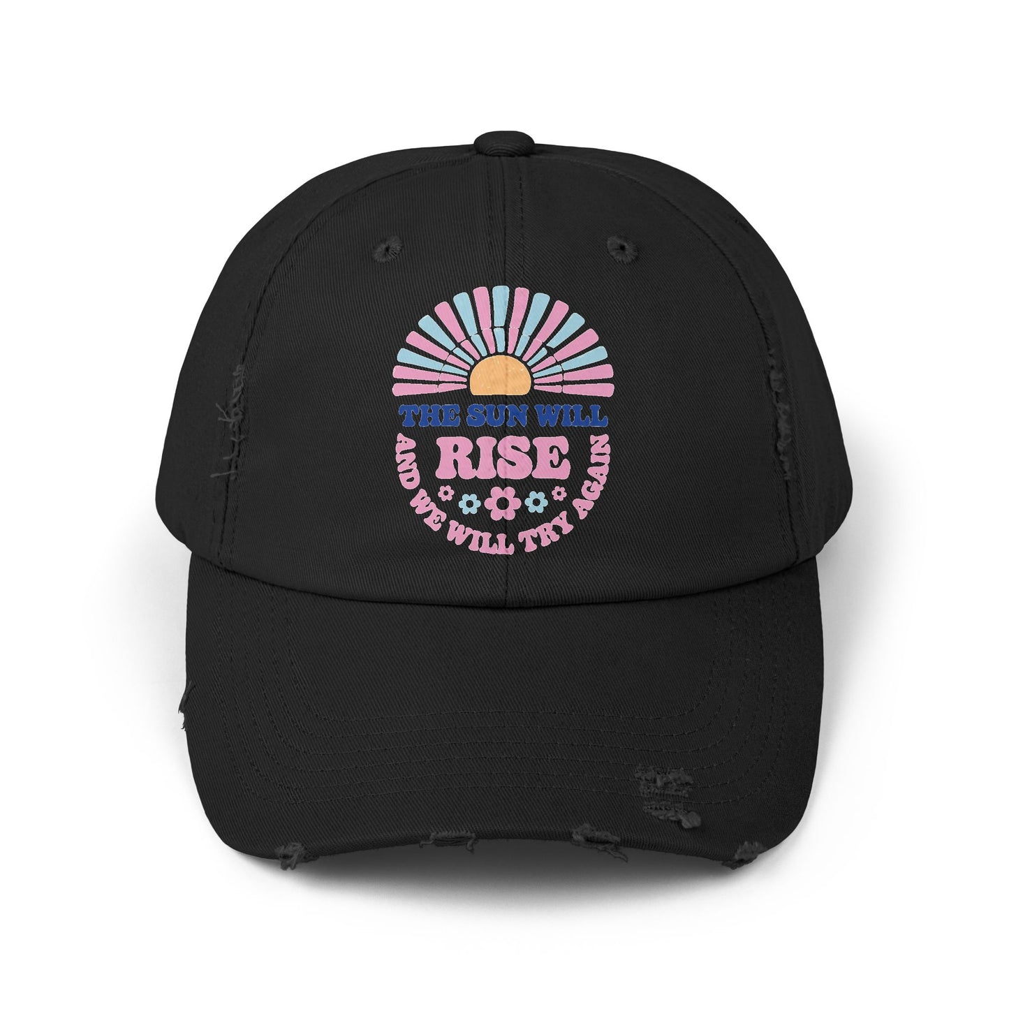 Retro Inspirational Cap