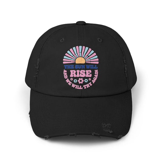 Retro Inspirational Cap