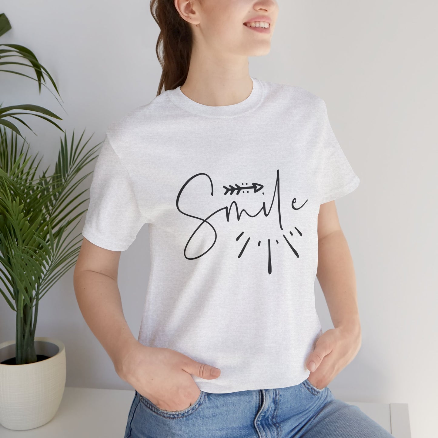 Smile Graphic Tee