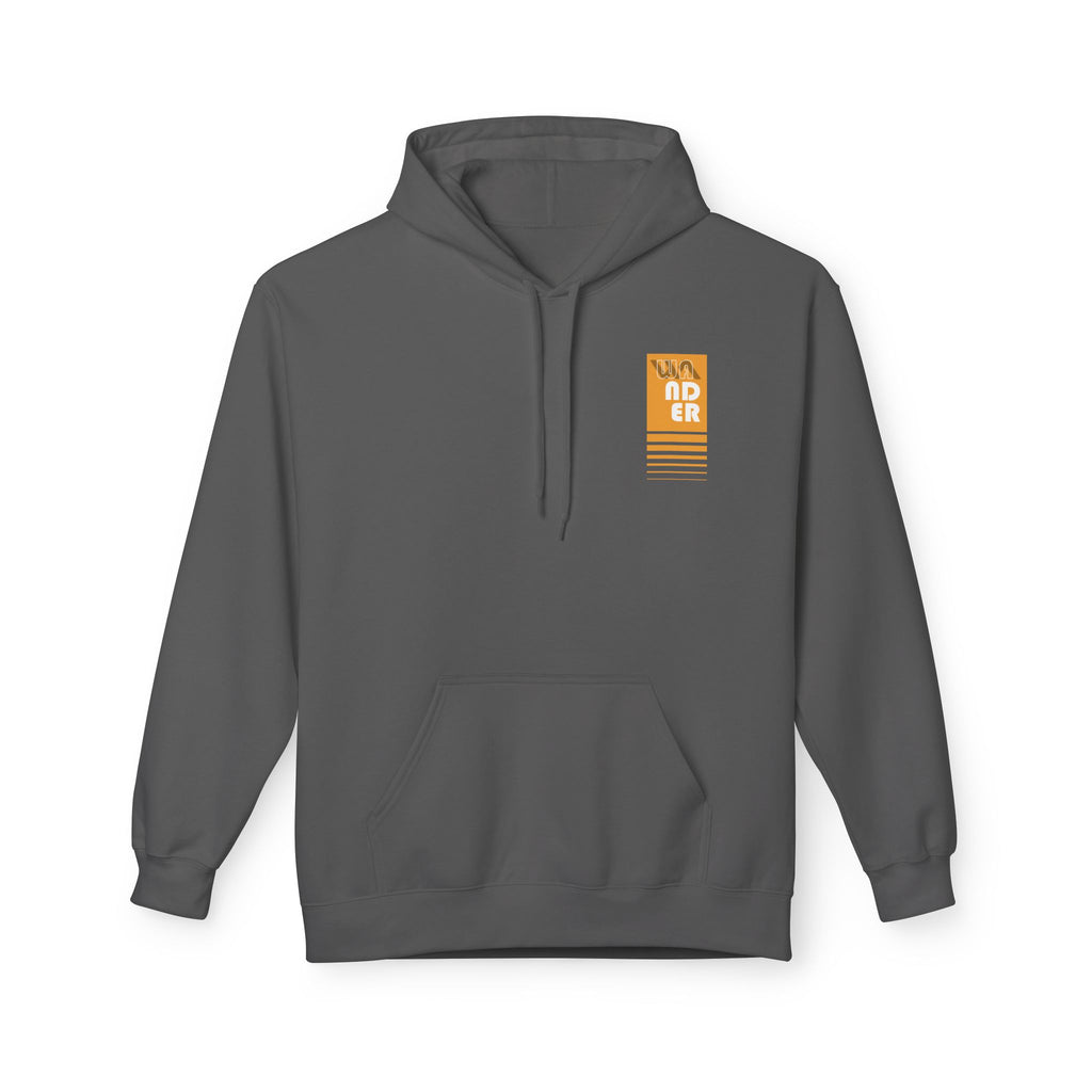 Surfing Soul Unisex Hoodie