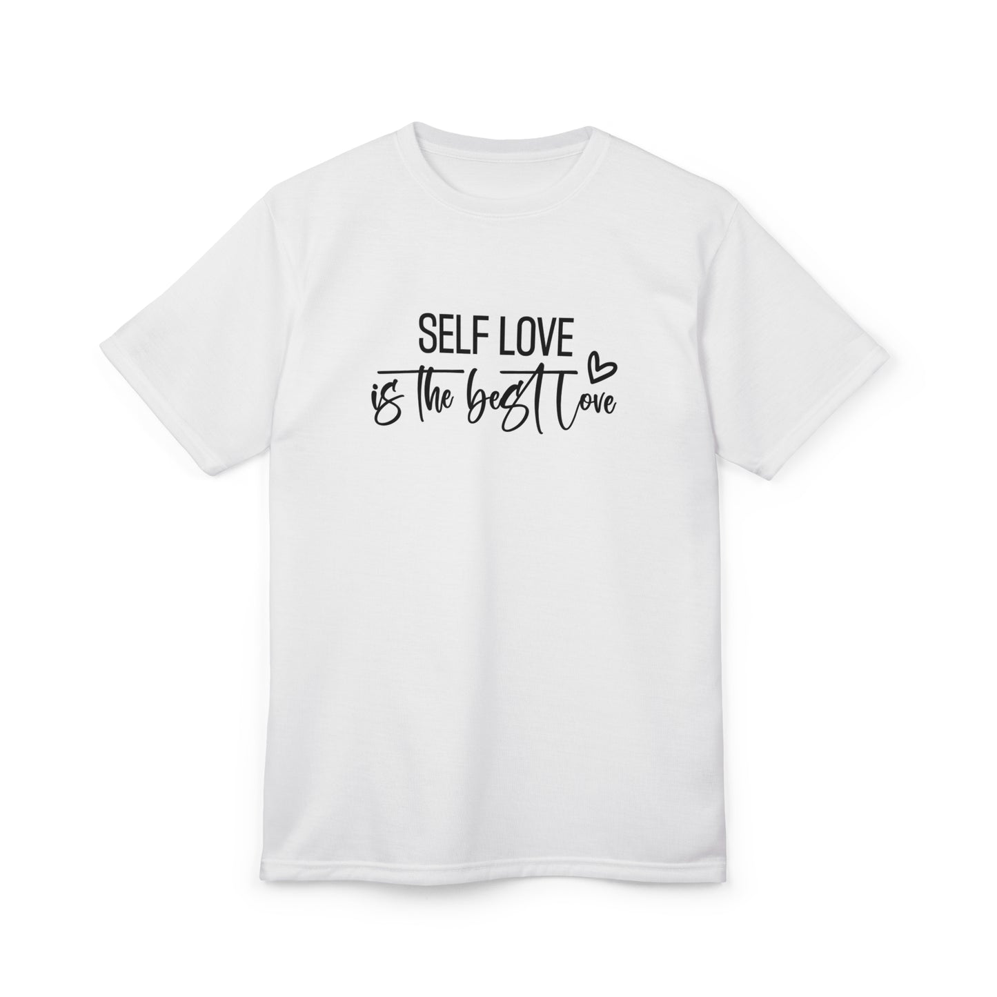 Inspirational Quote Tee