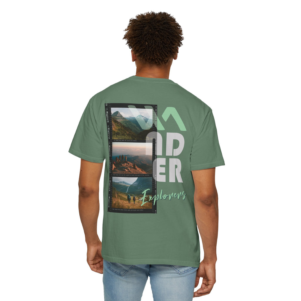 Explorers Unisex T-Shirt