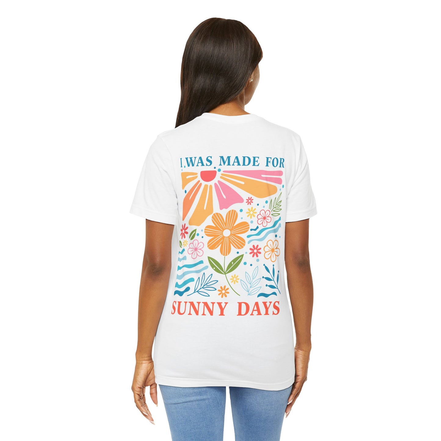 Sunny Days Graphic Tee