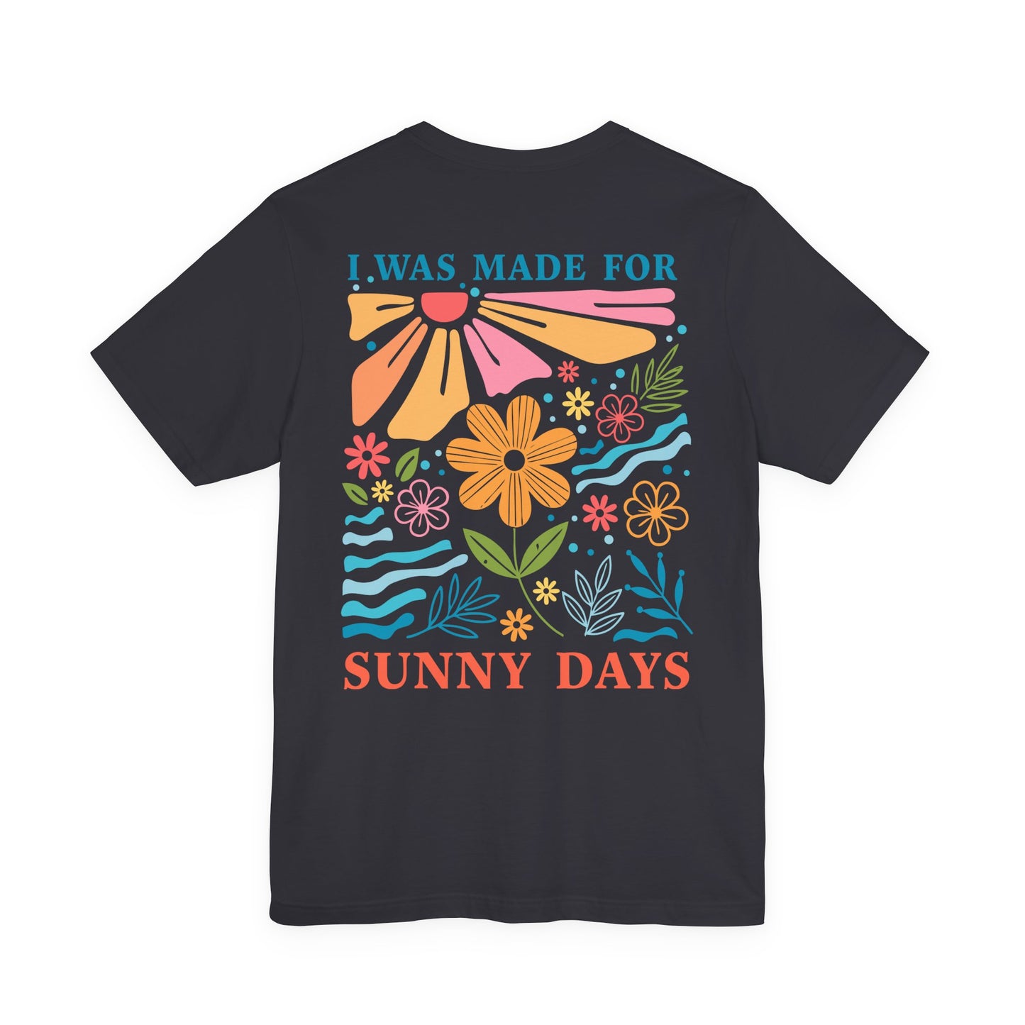 Sunny Days Graphic Tee