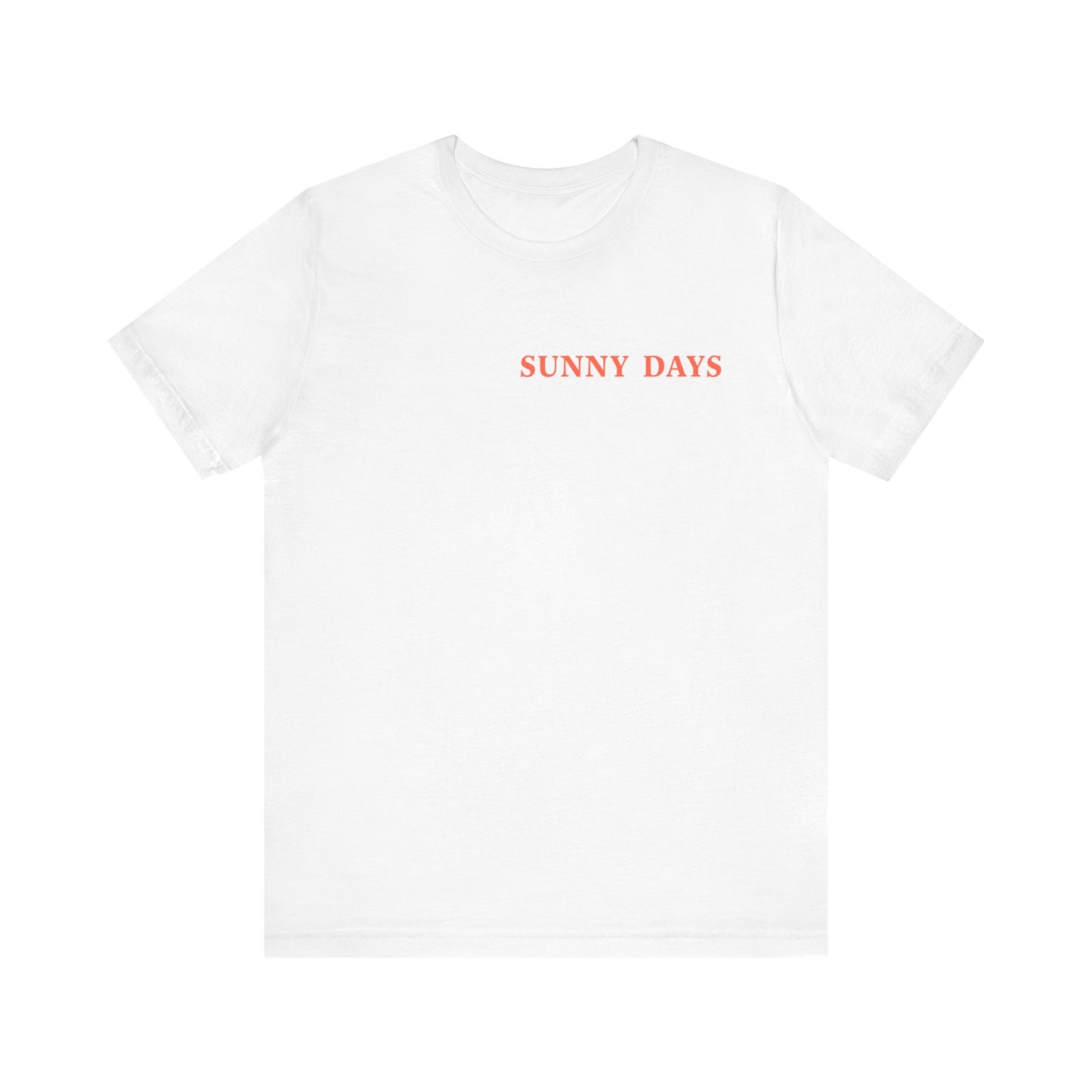 Sunny Days Graphic Tee