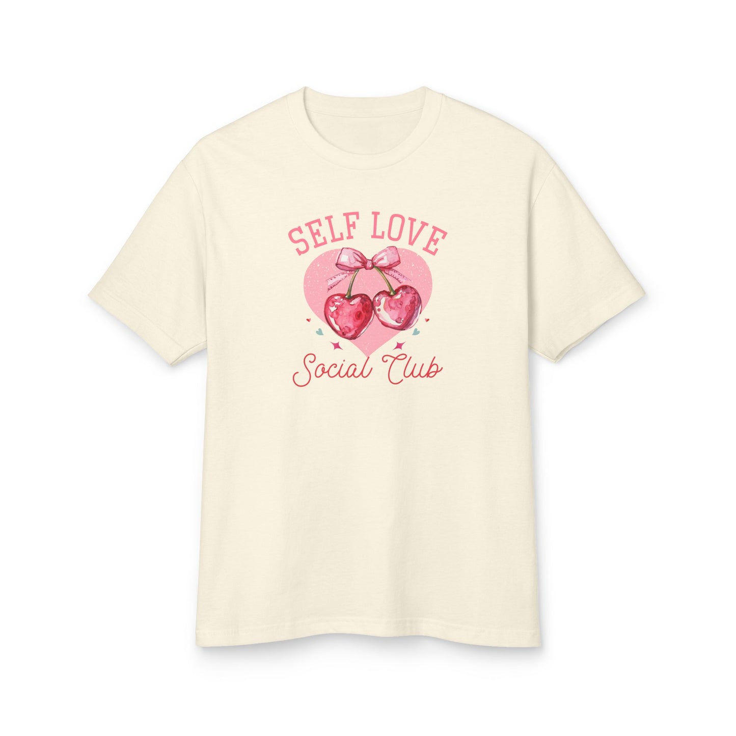 Self Love Social Club Tee