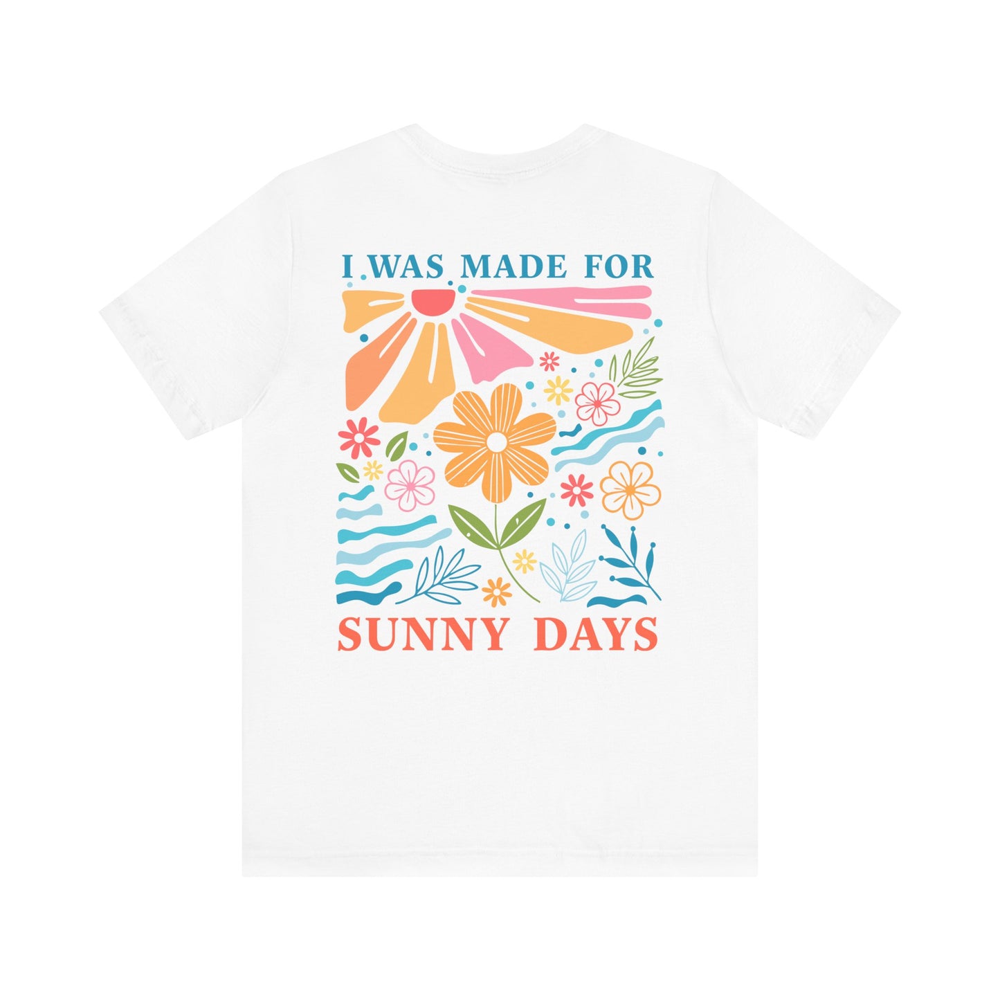 Sunny Days Graphic Tee