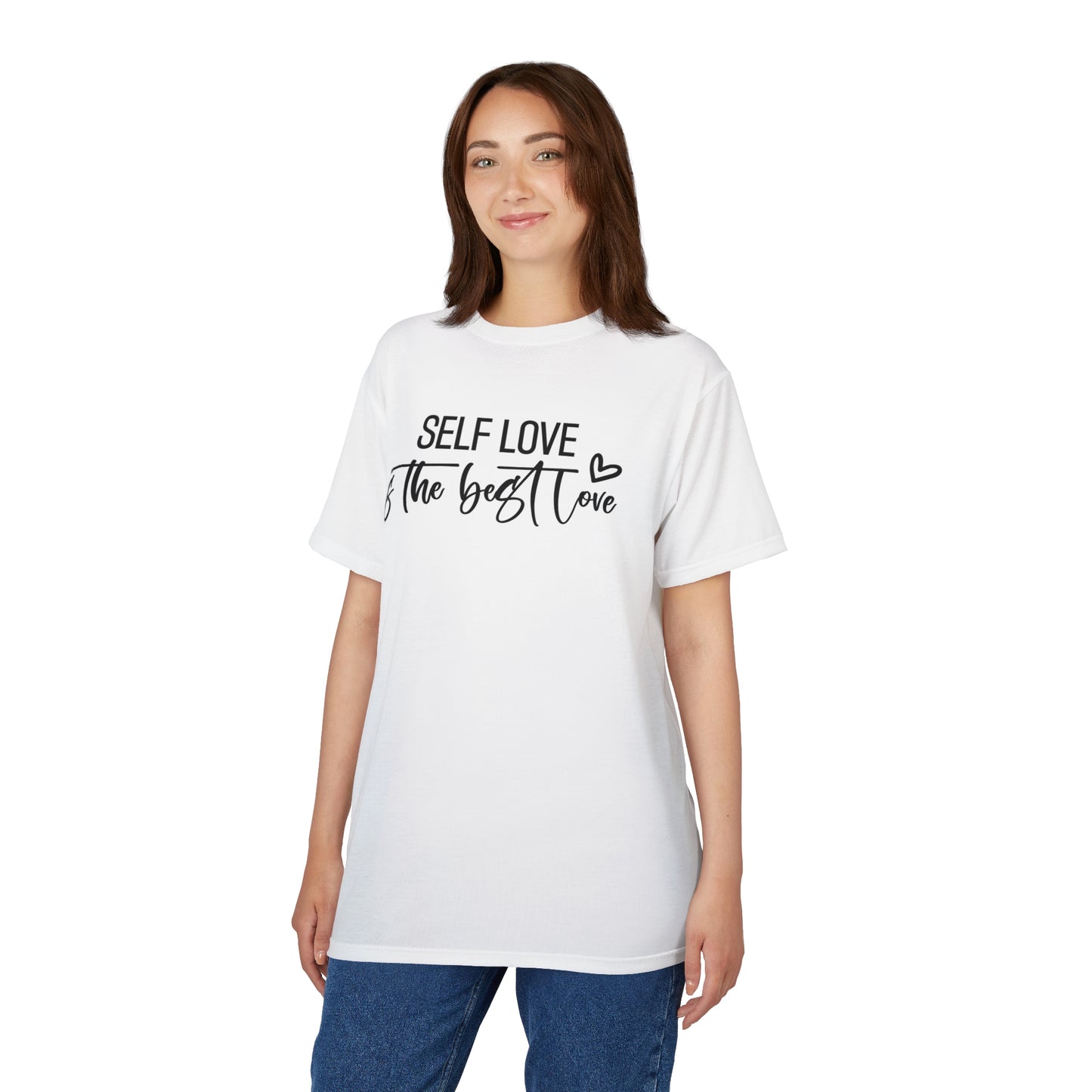 Inspirational Quote Tee