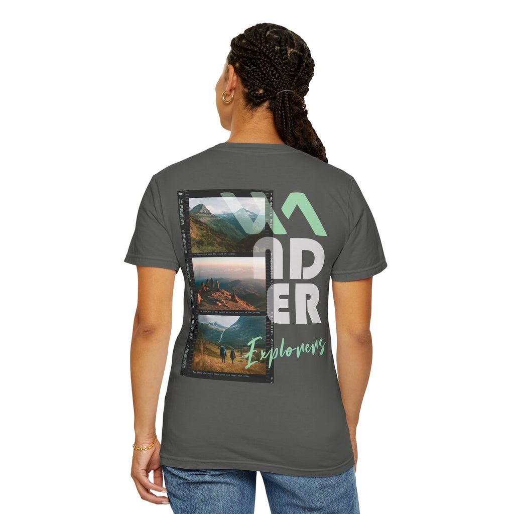 Explorers Unisex T-Shirt