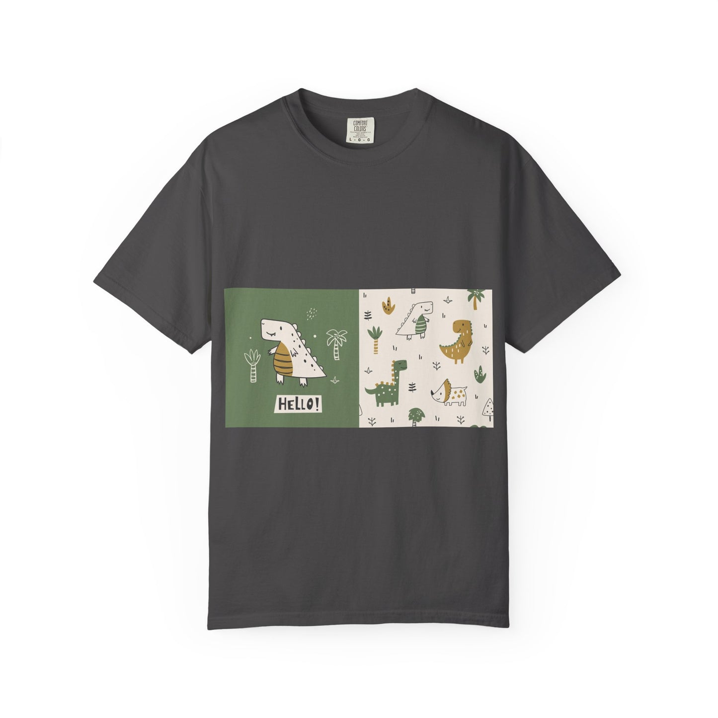 Nature-Inspired Unisex Garment-Dyed T-Shirt, Eco-Friendly Apparel, Cute Animal Design, Perfect for Kids & Adults, Summer Fashion, Gift [...]