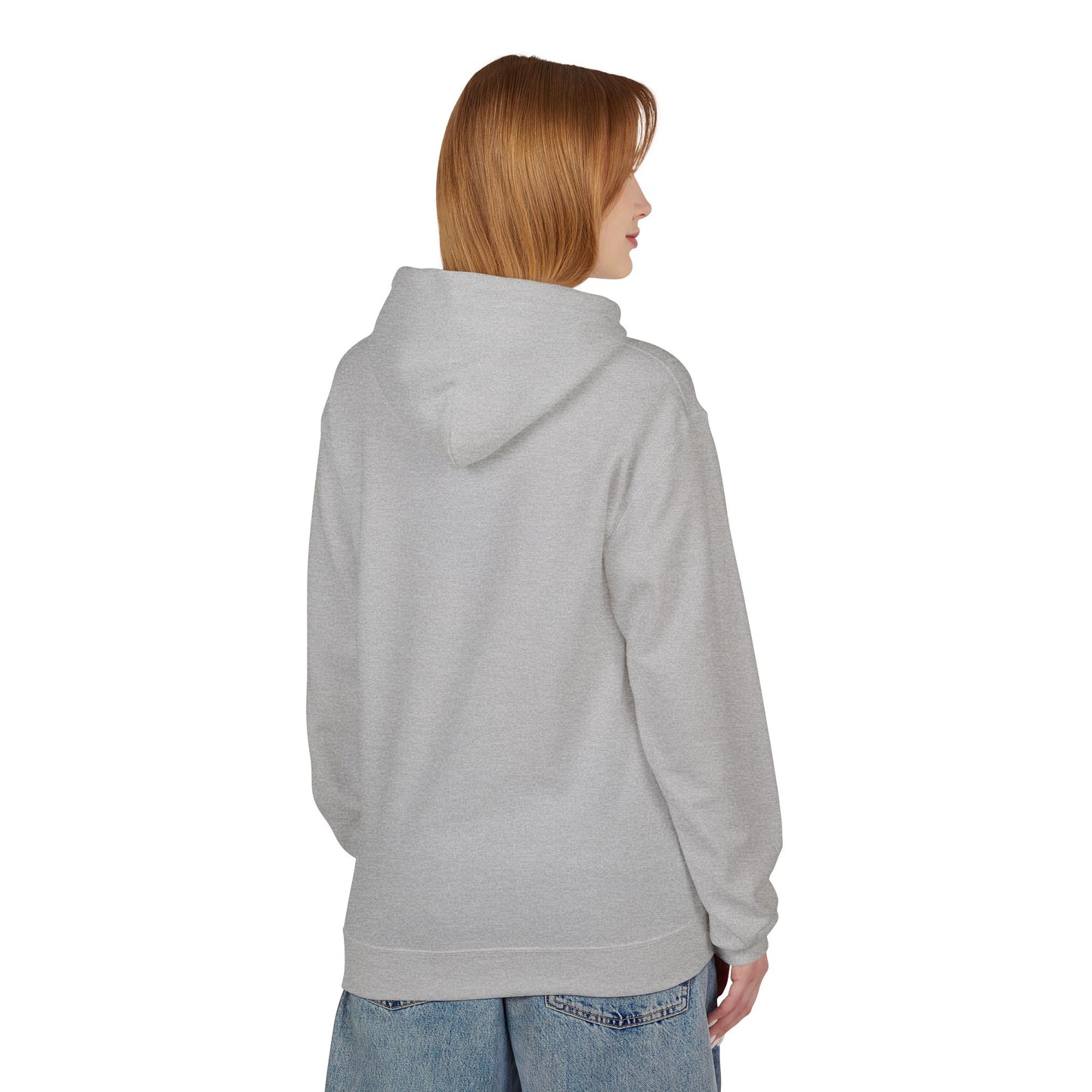 Stylish Gym Fleece Hoodie