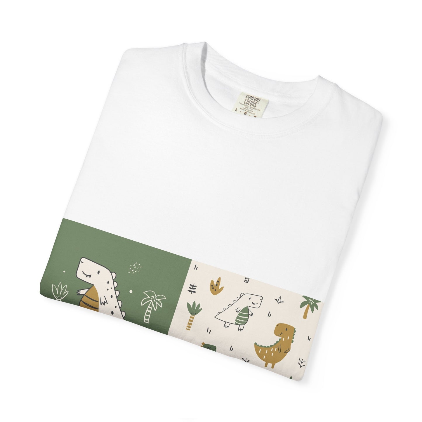 Nature-Inspired Unisex Garment-Dyed T-Shirt, Eco-Friendly Apparel, Cute Animal Design, Perfect for Kids & Adults, Summer Fashion, Gift [...]